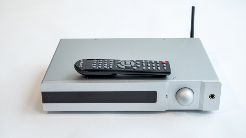 Auralic Altair Streaming DAC Auralic Altair Streaming DAC - Bild 1 av 2