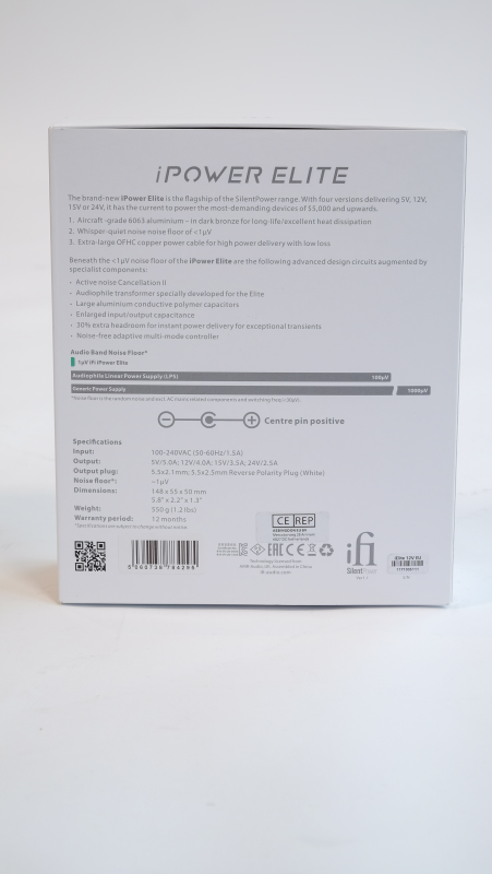 iFi iPower elite - Bild 2 av 2