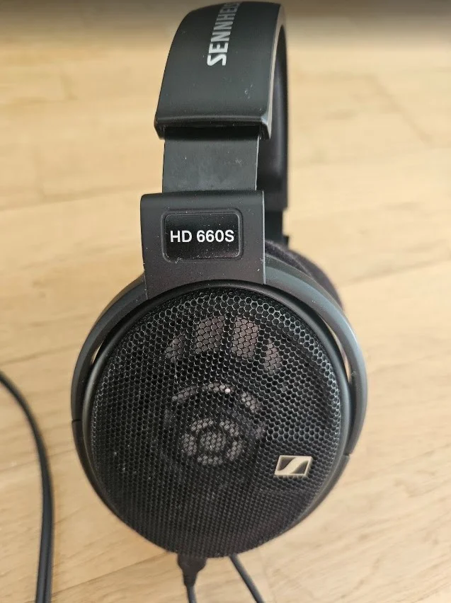 Sennheiser HD 660S