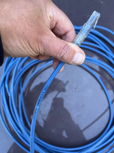 Meicord Opal Ethernet cable (15m) - Bild 2 av 3