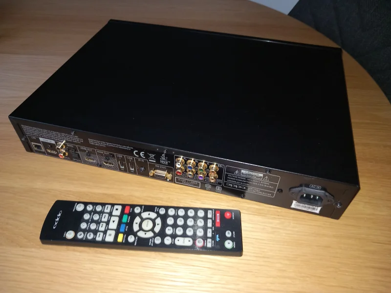 Oppo BDP-103 - Bild 2 av 2