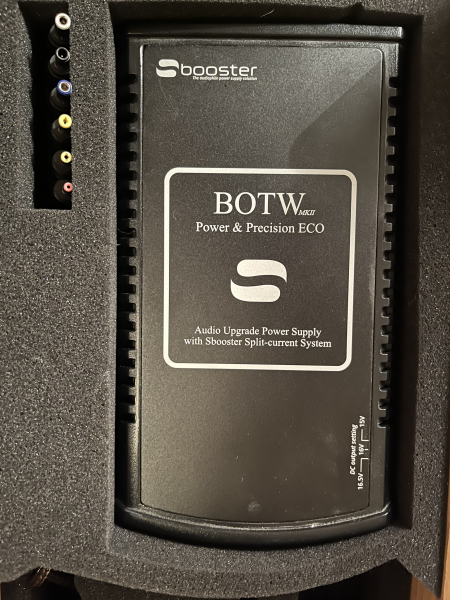 Sbooster mkII 15-16V - Bild 1 av 2