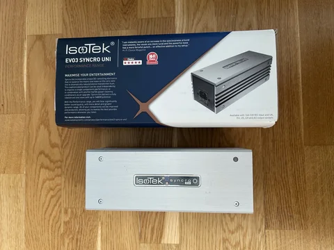 Isotek Syncro Uni Evo3 DC filter