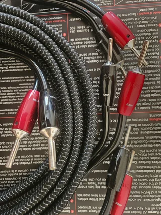 AudioQuest Rocket44 Single-Wire 2,5 m