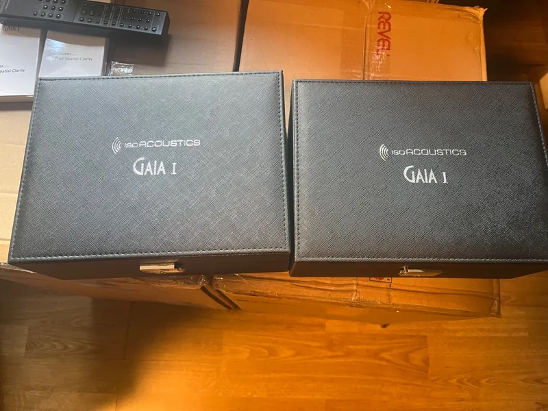 Isoacoustics Gaia I - Bild 3 av 3