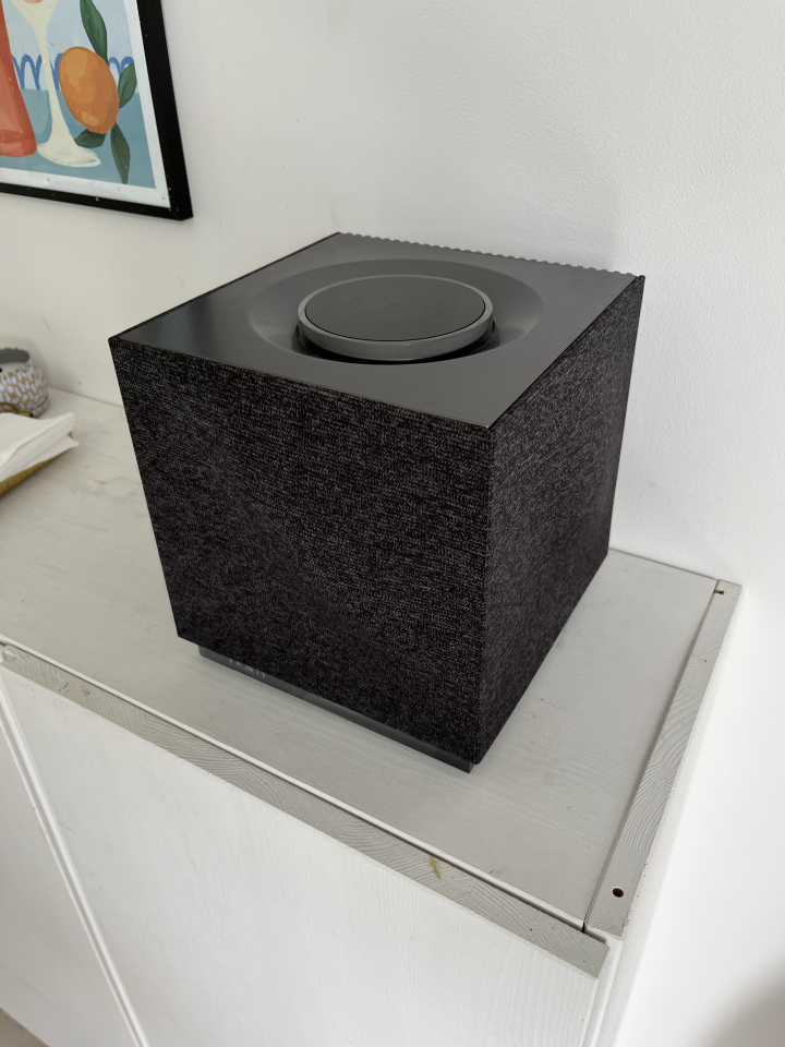 Naim Muso QB2