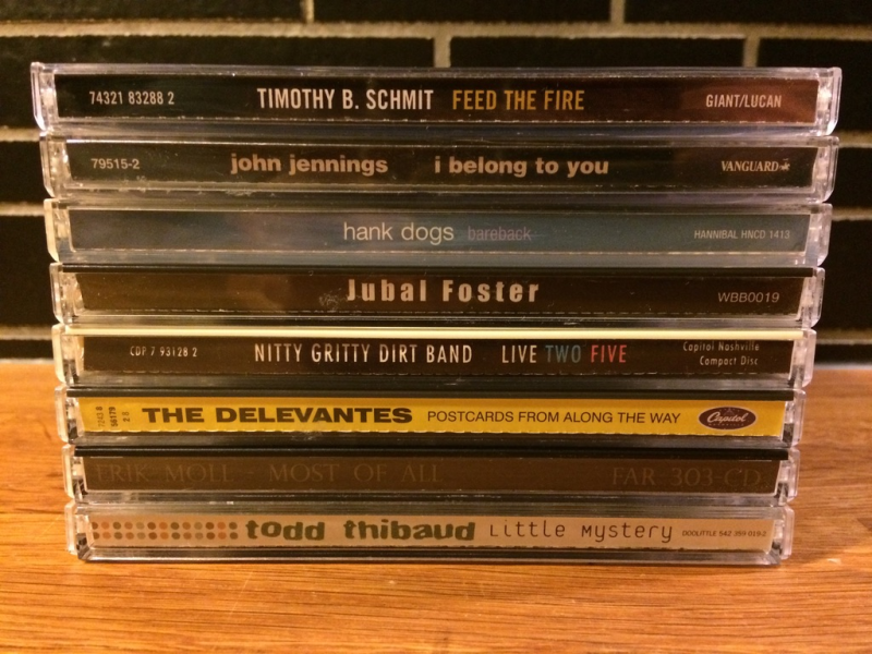 CD - FOLK-COUNTRY-ROCK (AMERICANA) 20-30kr/st (Fint Skick) - Bild 3 av 5