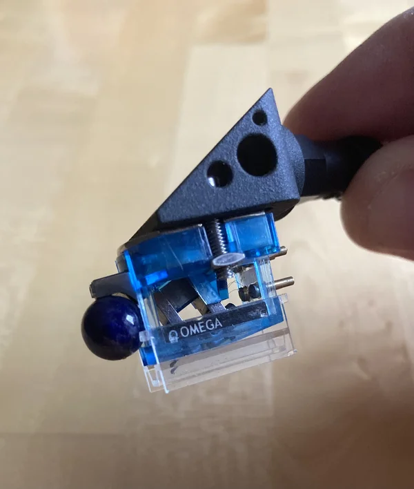 ZYX Omega S - Pickup - Bild 1 av 4