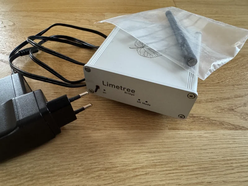 Lindemann Limetree Bridge II | Streamer Lindemann Limetree Bridge II | Streamer - Bild 1 av 1