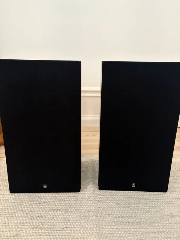 Yamaha NS-1000M &ndash; originalpar i mycket fint skick - Bild 2 av 5