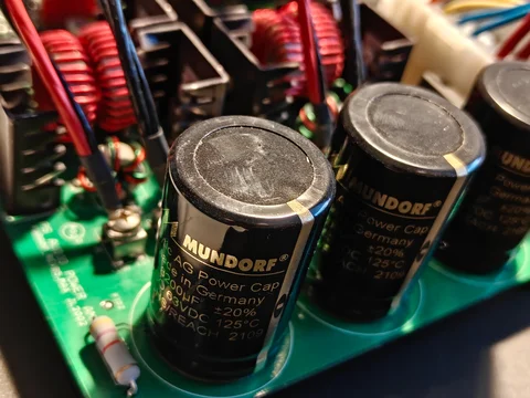 PS Audio HCA-2