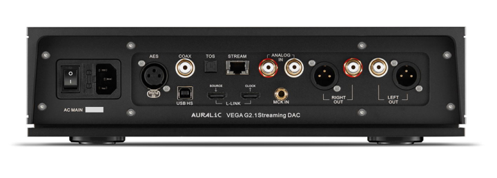 Auralic Vega 2.1