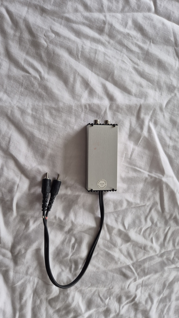 Ortofon T-10 MC step-up