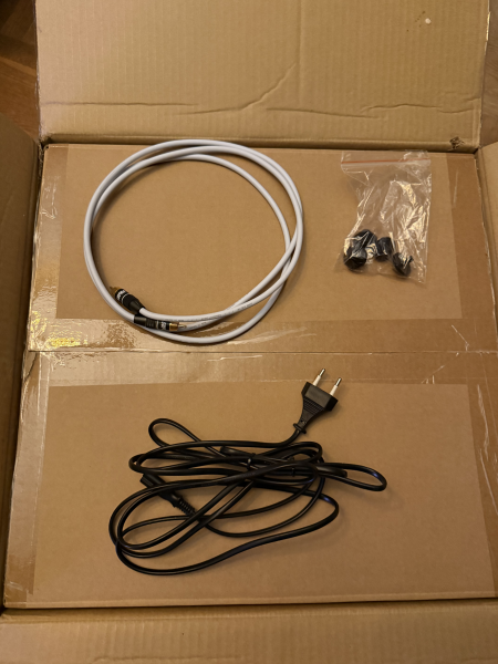 SVS SB-1000 Piano Vit - Bild 4 av 4