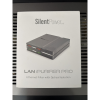 iFi Silent Power LAN iPurifier Pro
