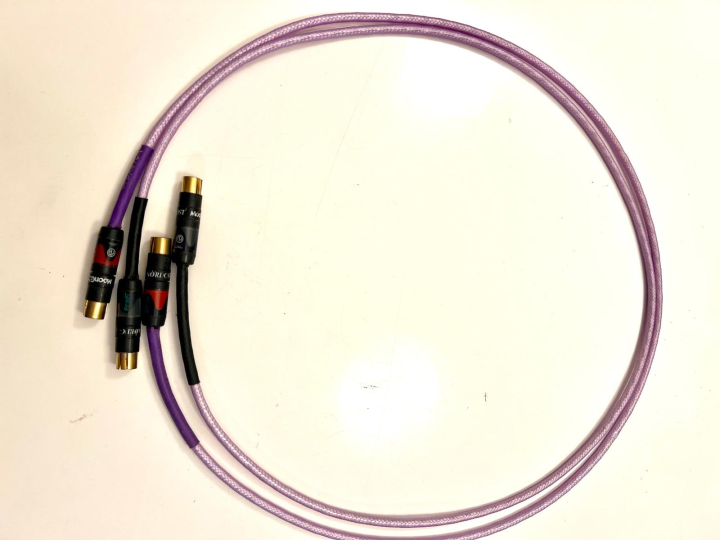 Nordost Valkyria 1 par signalkablar RCA 1m