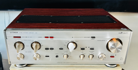 Luxman L-525