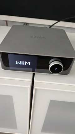 Wiim amp ultra