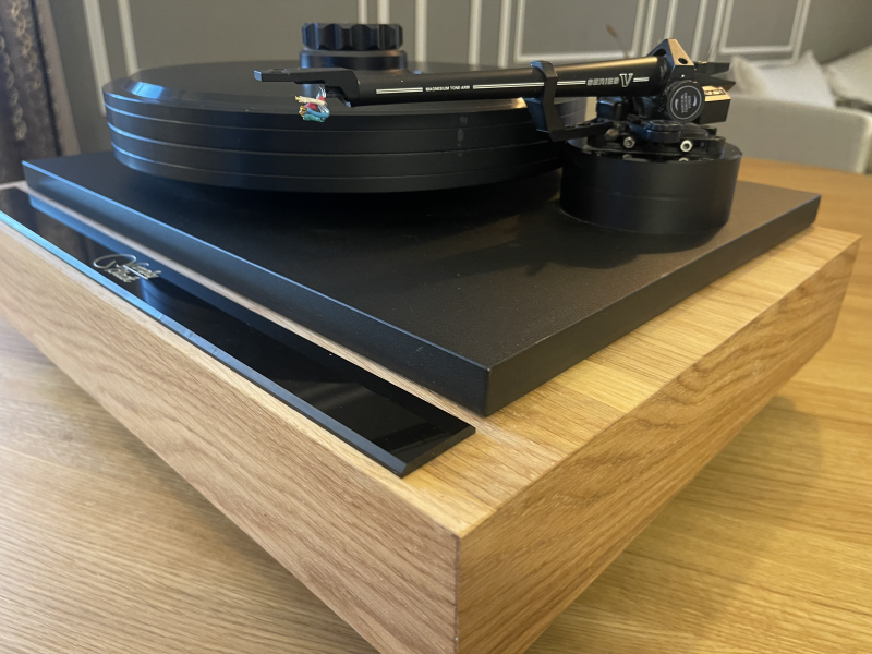”High-end” skivspelare, ev inbyte ”High-end” skivspelare, ev inbyte - Bild 5 av 6