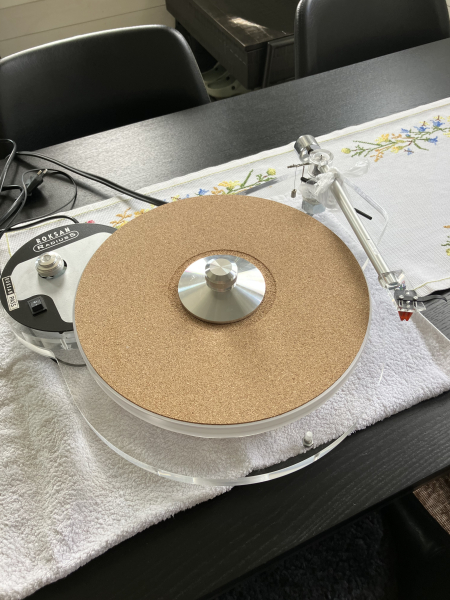 Roksan Radius 5 kompl