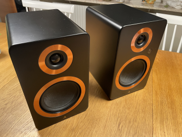 Argon Audio Forte A5