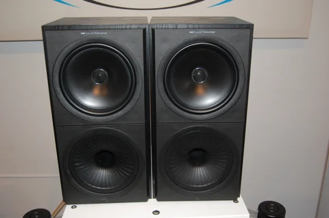 KEF Q60 Uni-Q
