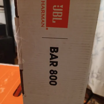 Jbl bar 800 5.1 2