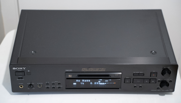 Sony MDS-JB980 Minidisc Deck (2002-06)