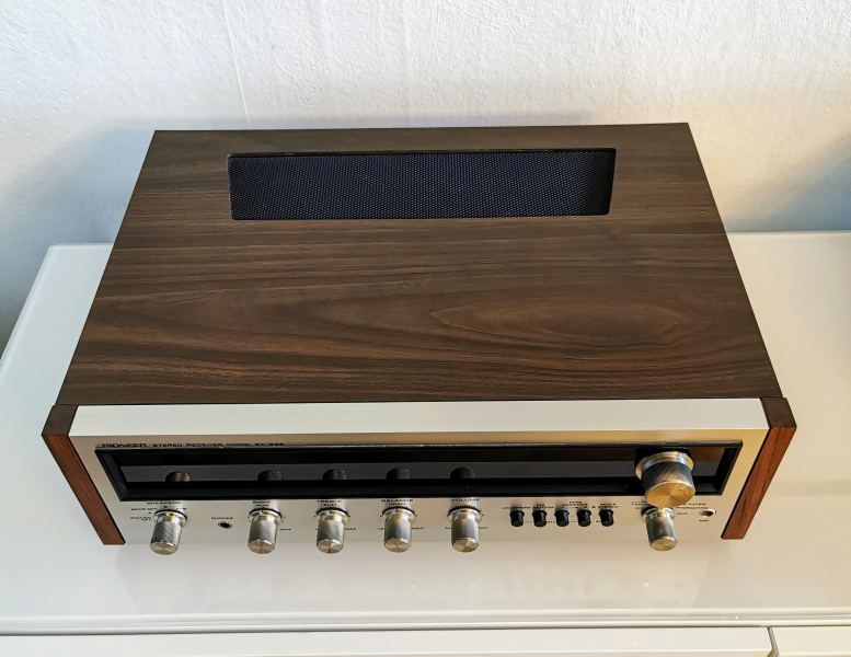 Pioneer SX-525 Pioneer SX-525 - Bild 2 av 6