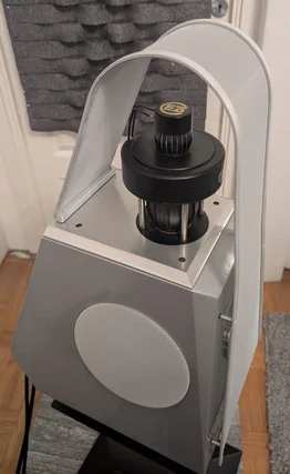 MBL 121 - highend h&ouml;gtalare