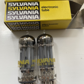 Sylvania 12BH7A