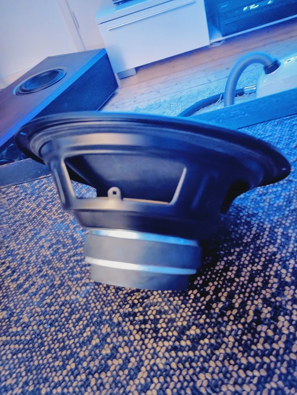 2st 10t bas element  - Bild 1 av 5