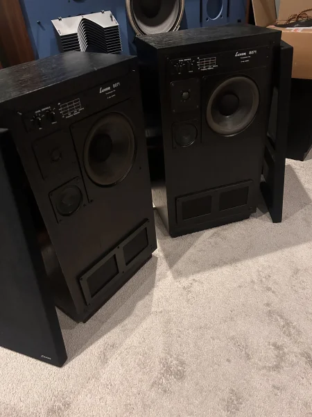 Luxor 8071 Transmissionline - Bild 1 av 4