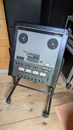 70 - tals HIFI utrustning, bandspelare mm.