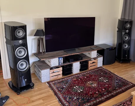 Focal Sopra No3