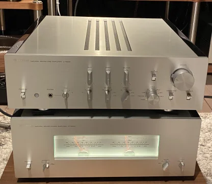 Yamaha C5000/M5000 kombo