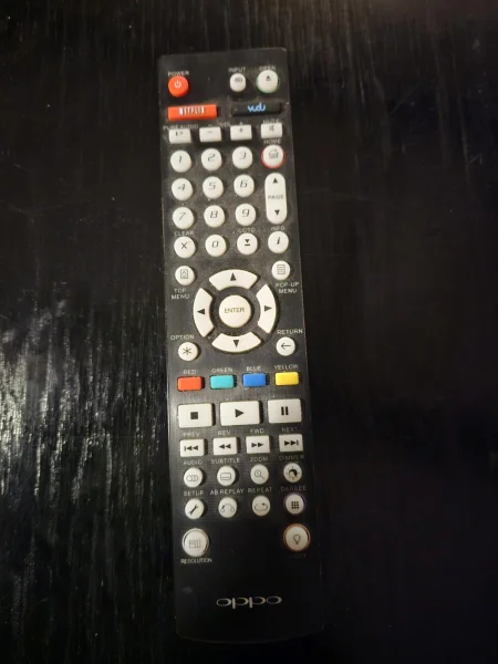 OPPO BDP-105D OPPO BDP-105D - Bild 2 av 2