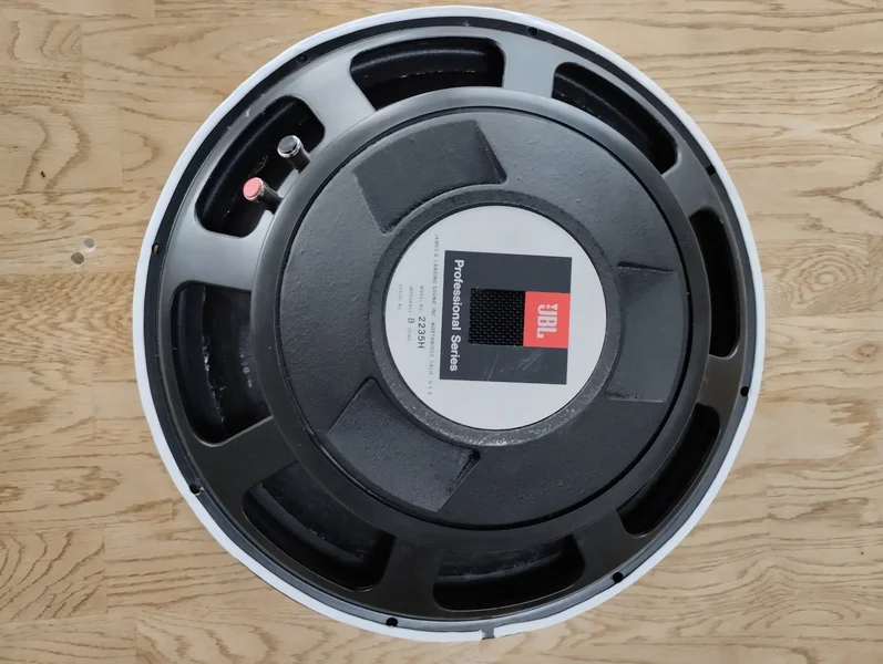 JBL 2235h i nyskick - Bild 4 av 6