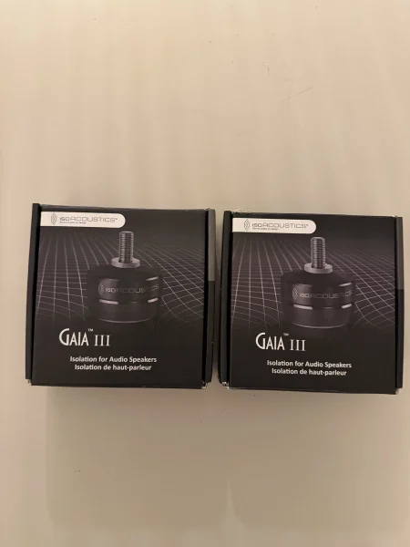 Gaia III, 8st Gaia III, 8st - Bild 2 av 2