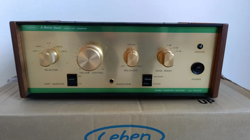 Leben CS300XS Leben CS300XS - Kuva 1 / 5