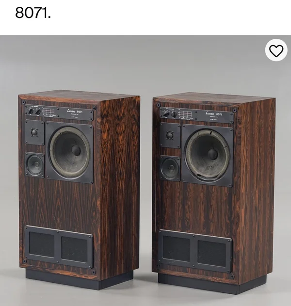 K&Ouml;PES Luxor 8071 - Billede 1 af 2