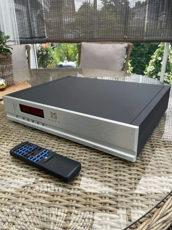 Moon Audio DAC med MIND - Bild 3 av 8