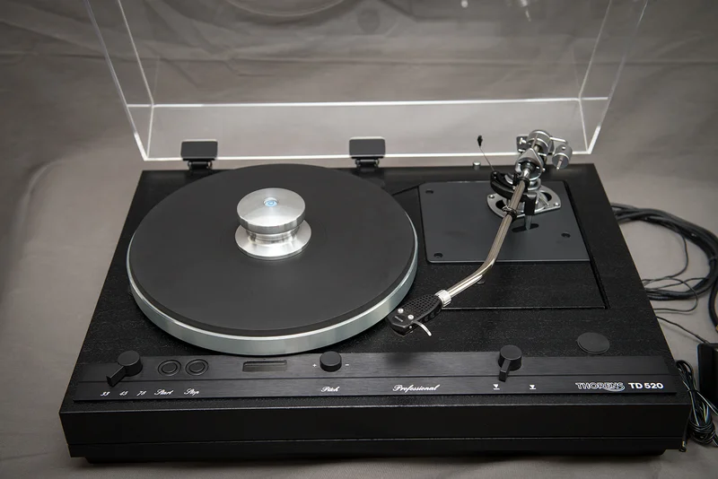 Thorens TD520 Thorens TD520 - Bild 3 av 8