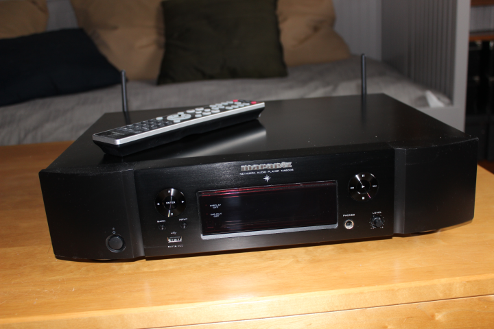 Marantz stereopaket