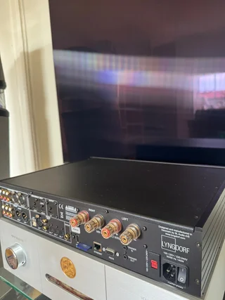 Lyngdorf TDAI-3400 &ndash; fullutrustad med HDMI + High-End Analog Module
