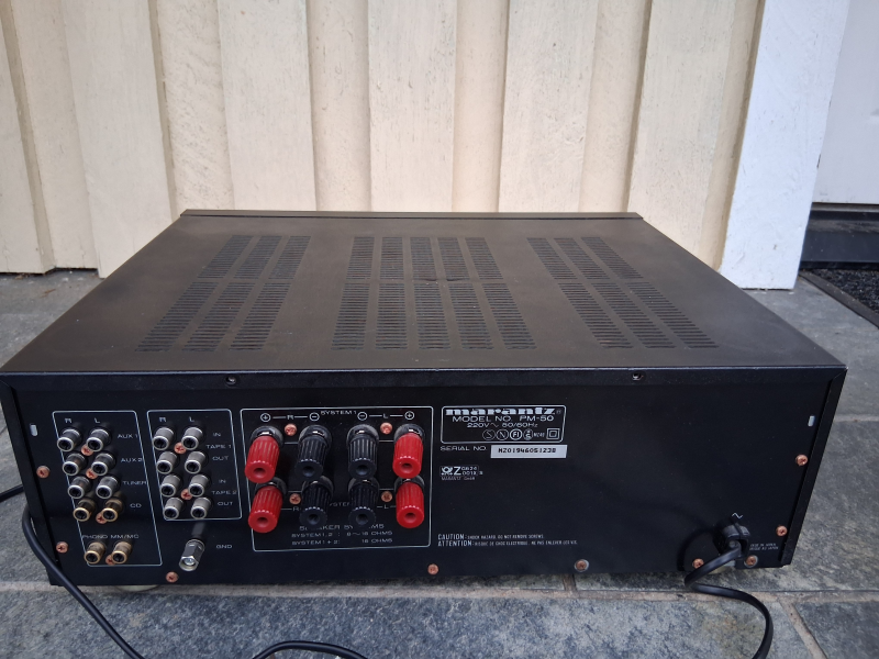 Marantz - Bild 3 av 3