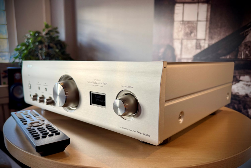 Denon PMA-1600NE - Pre-owned - Bild 2 av 3