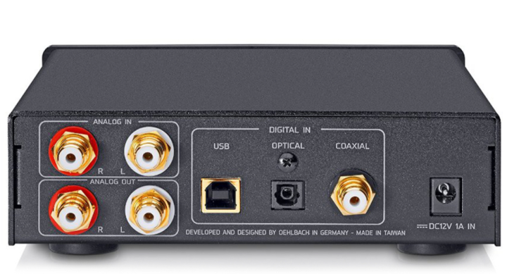 Oehlbach XXL DAC Ultra