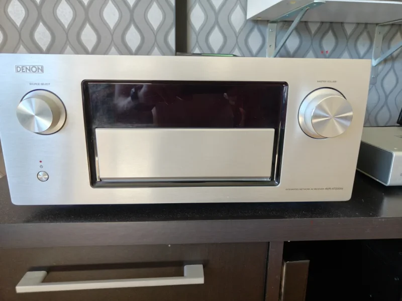 Denon AVR-X7200W Denon AVR-X7200W - Bild 1 av 1