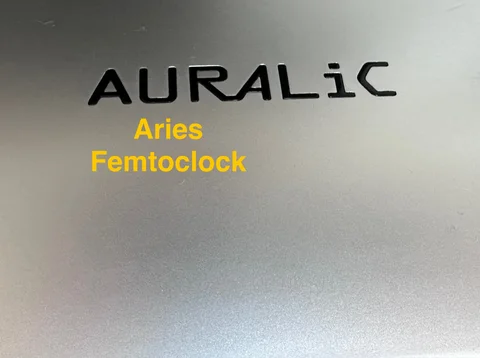 Auralic Aries
